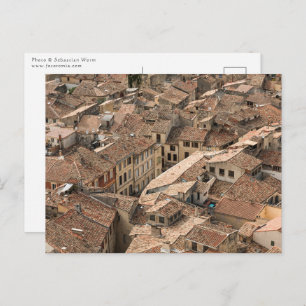 Sommieres France Briefkaart