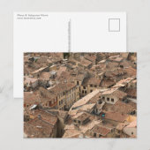 Sommieres France Briefkaart (Voorkant / Achterkant)