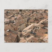 Sommieres France Briefkaart (Voorkant)