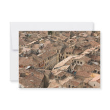 Sommieres France Souvenir Kaart