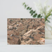 Sommieres France Souvenir Kaart (Staand voorkant)