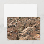 Sommieres France Souvenir Kaart (Voorkant / Achterkant)