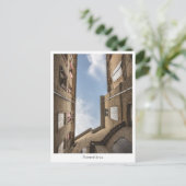 Sommieres, Frankrijk Briefkaart (Staand voorkant)