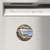 Sommieres, Frankrijk Magneet (Insitu (Vaatwasser))