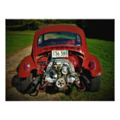 "Sommige Assemblage vereist" Foto Afdruk (Voorkant)