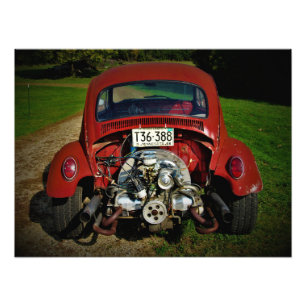 "Sommige Assemblage vereist" Foto Afdruk