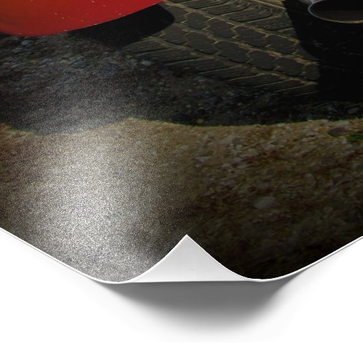 "Sommige Assemblage vereist" Foto Afdruk (Hoek)