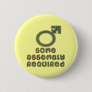 Sommige Assemblage vereiste Buttonnen Ronde Button 5,7 Cm