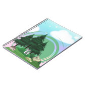 sommige bosvrienden notitieboek (Linkerzijde)