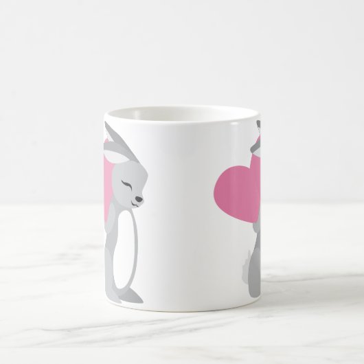 Sommige BUNNY houdt van je Mok (Center)