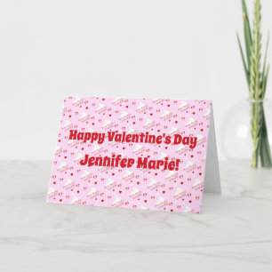 Sommige Bunny Houdt van Jou! Valentijnsdag Kaart