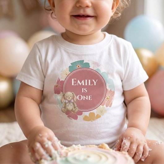 Sommige Bunny is één Bunny Verjaardagsmeisje
