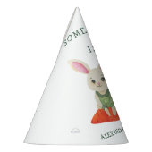 Sommige Bunny is één verjaardag Feesthoedjes (Links)