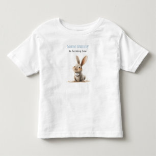 Sommige Bunny Kids Verjaardag Kinder Shirts