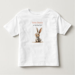 Sommige Bunny Kids Verjaardag Kinder Shirts