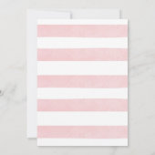 Sommige Bunny wordt DRIE Konijn Oren Kaart (Achterkant)