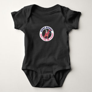 Sommige Bunny's moeten stoppen met de tiran - Pase Romper