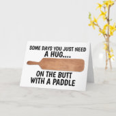 SOMMIGE DAGEN DIE JE NODIG HEBT, MAAR MET PADDLE KAART (Gele Bloem)