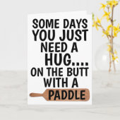 SOMMIGE DAGEN DIE JE NODIG HEBT, MAAR MET PADDLE KAART (Gele Bloem)