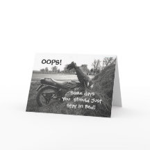 "SOMMIGE DAGEN MOET JE GEWOON IN BED BLIJVEN"