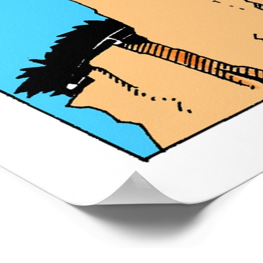 Sommige dagen zijn beter dan andere. poster (Hoek)