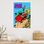 Sommige dagen zijn beter dan andere. poster (Keuken)