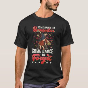 Sommige dans om zich een dans te herinneren om de  t-shirt