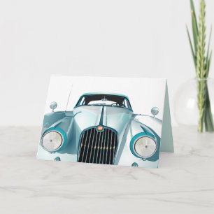 "Sommige dingen gaan nooit uit de mode..." Kaart