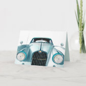 "Sommige dingen gaan nooit uit de mode..." Kaart (Voorkant)