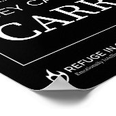 Sommige dingen kunnen niet worden gerepareerd - af poster (Hoek)