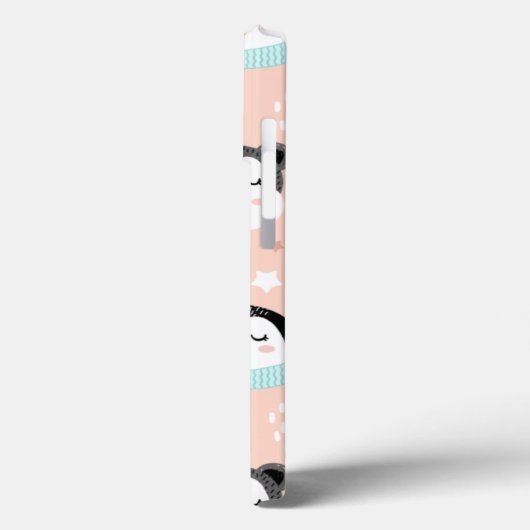 Sommige dingen vullen je hart Case-Mate iPhone case (Achterkant / Links)