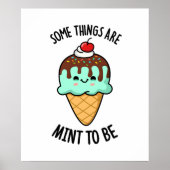 Sommige dingen zijn bedoeld om grappig te zijn poster (Voorkant)