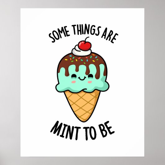 Sommige dingen zijn bedoeld om grappig te zijn poster (Voorkant)