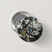 sommige dingen zijn gewoon verkeerd ronde button 3,2 cm (Voorkant /achterkant)