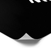 Sommige dingen zijn wijs om peppermint te zijn, do poster (Hoek)