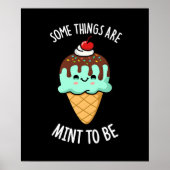 Sommige dingen zijn wijs om peppermint te zijn, do poster (Voorkant)