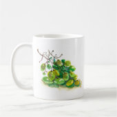 Sommige druiven koffiemok (Links)