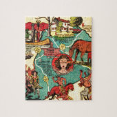 Sommige feiten over Kentucky Legpuzzel (Verticaal)