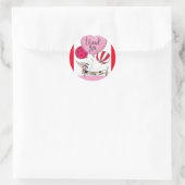 Sommige gemeenschappelijke labels voor Zazzle dank (Tas)