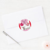 Sommige gemeenschappelijke labels voor Zazzle dank (Envelop)