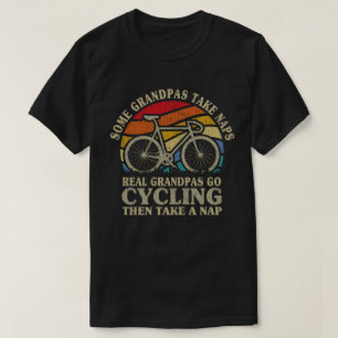 Sommige grootpasen nemen Naps echte grootpasjes ga T-shirt