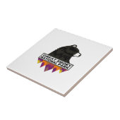 SOMMIGE GROOTTE TEGELTJE (Zijkant)