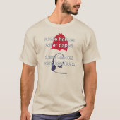 Sommige helden t-shirt (Voorkant)