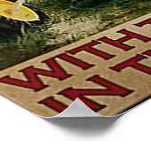 Sommige jongens zijn net geboren poster (Hoek)