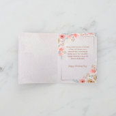 Sommige konijn houdt van je roze konijntje Valenti Kaart (Binnen)