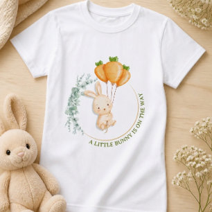 Sommige Konijn Op Weg Baby Shower Moeder-to-Be T-shirt