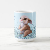 Sommige konijntjes houden van je mok (Center)