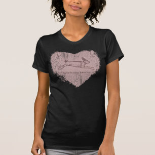 Sommige konijntjes houden van me t-shirt