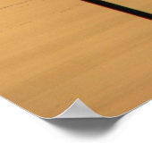 SOMMIGE MANNEN VISSEN AL HUN LEVEN... POSTER (Hoek)