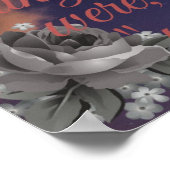 Sommige mannen zien dingen als houten wandkunst poster (Hoek)